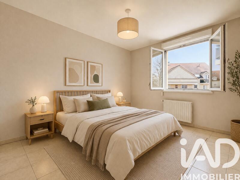 Appartement - 67 m² - 3 pièces