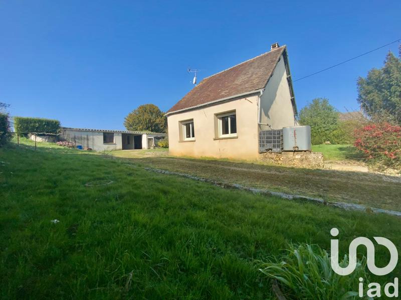 Maison - 93 m² - 4 pièces