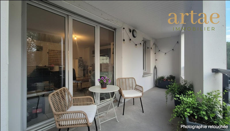 Appartement - 59 m² - 3 pièces