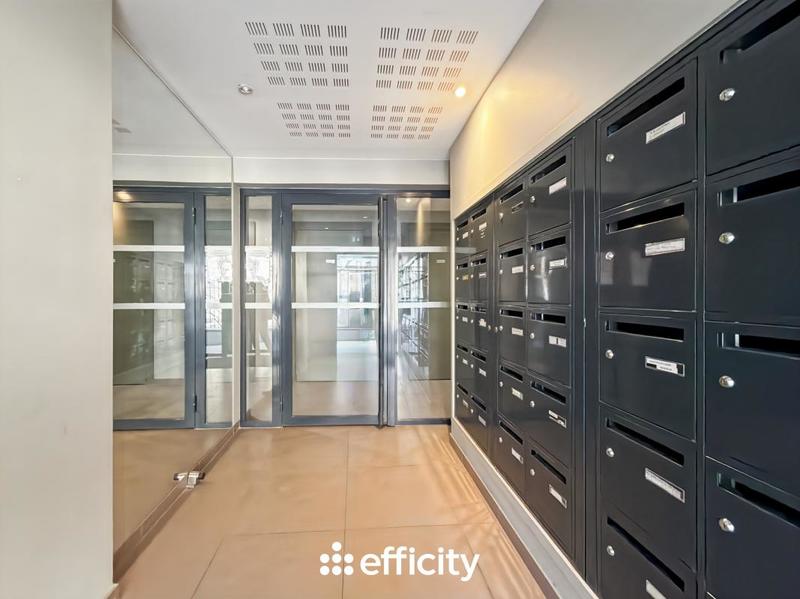 Appartement - 30 m² - 1 pièce