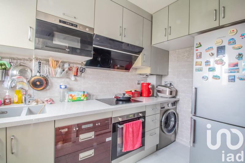 Appartement - 60 m² - 4 pièces