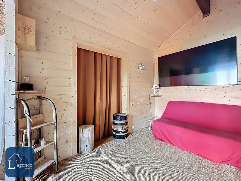 Châlet - 123 m² - 5 pièces