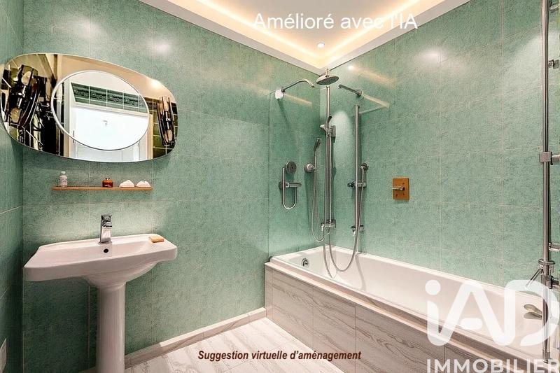 Appartement - 69 m² - 3 pièces