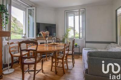 Maison - 96 m² - 5 pièces