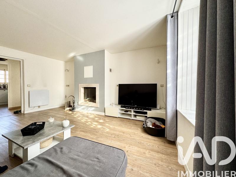 Maison - 134 m² - 6 pièces