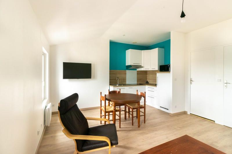 Appartement - 40 m² - 2 pièces