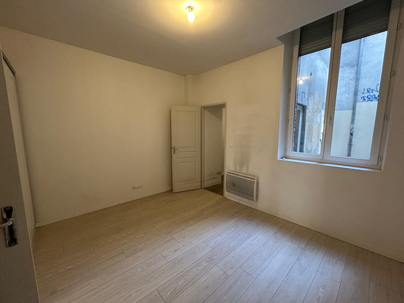 Appartement - 38 m² - 2 pièces