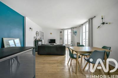 Appartement - 68 m² - 3 pièces