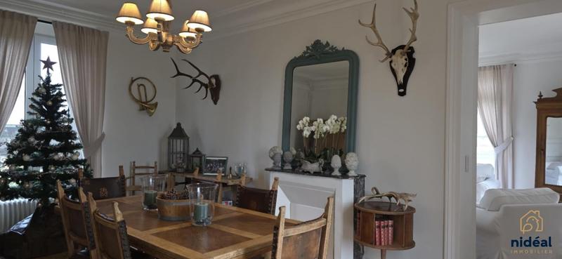 Maison - 283 m² - 12 pièces