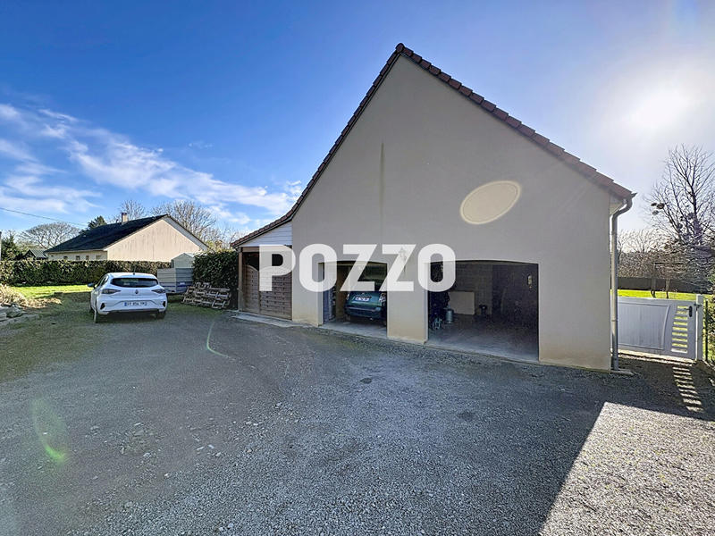 Maison - 160 m² - 8 pièces
