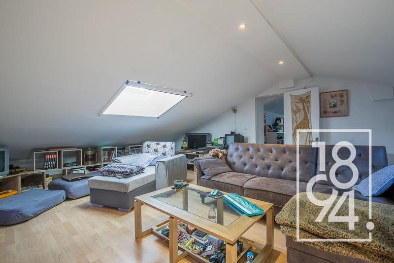 Maison - 144 m² - 5 pièces