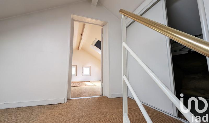 Maison - 125 m² - 6 pièces