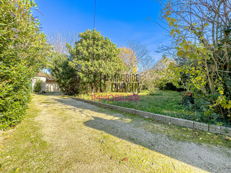 Maison - 150 m² - 6 pièces