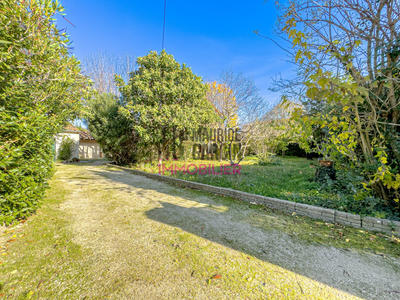 Maison - 150 m² - 6 pièces