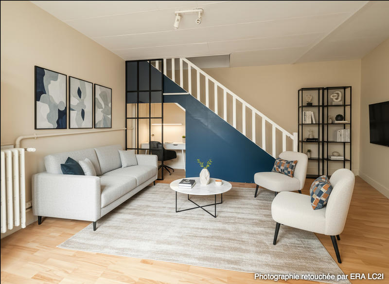 Maison - 75 m² - 3 pièces