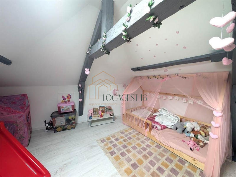 Maison - 40 m² - 3 pièces