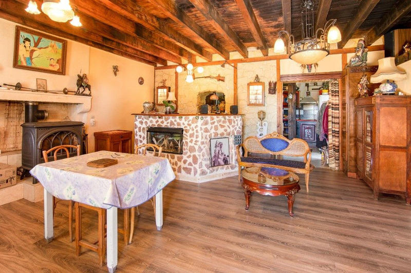 Maison - 123 m² - 4 pièces