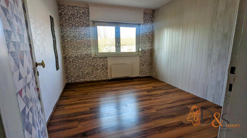 Maison - 55 m² - 3 pièces