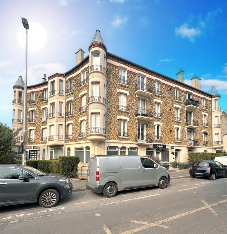 Appartement - 32 m² - 1 pièce