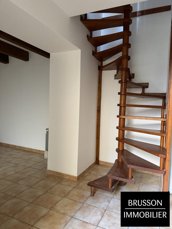 Duplex - 36 m² - 2 pièces