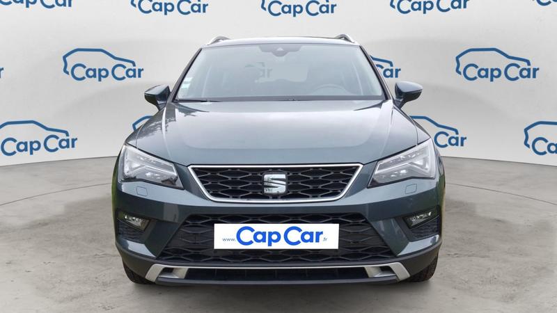 Seat Ateca 1.6 Tdi 115.0 Bva 7 Style Ecomotive