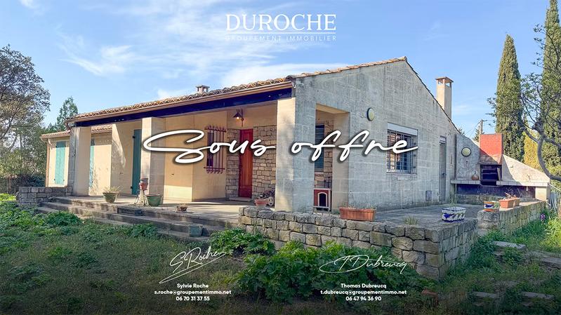 Maison - 141 m² - 5 pièces