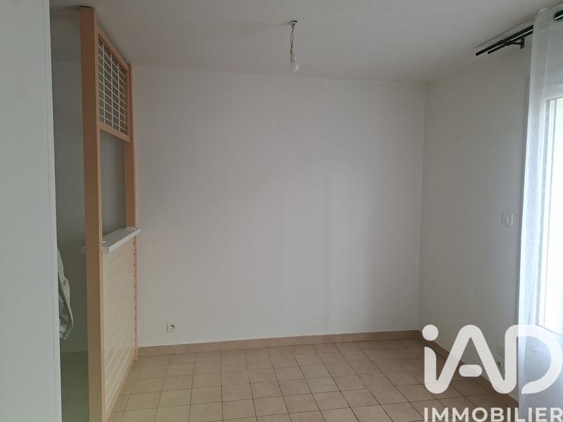 Studio - 27 m² - 1 pièce