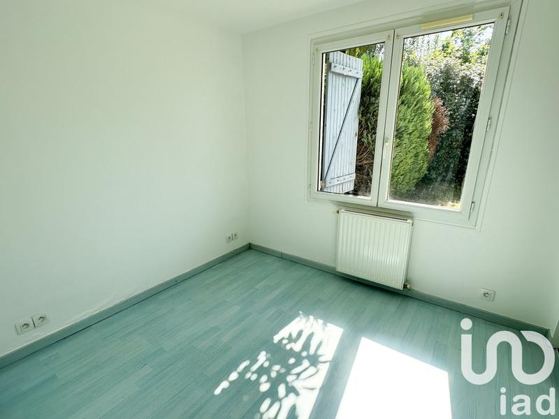 Maison - 60 m² - 3 pièces