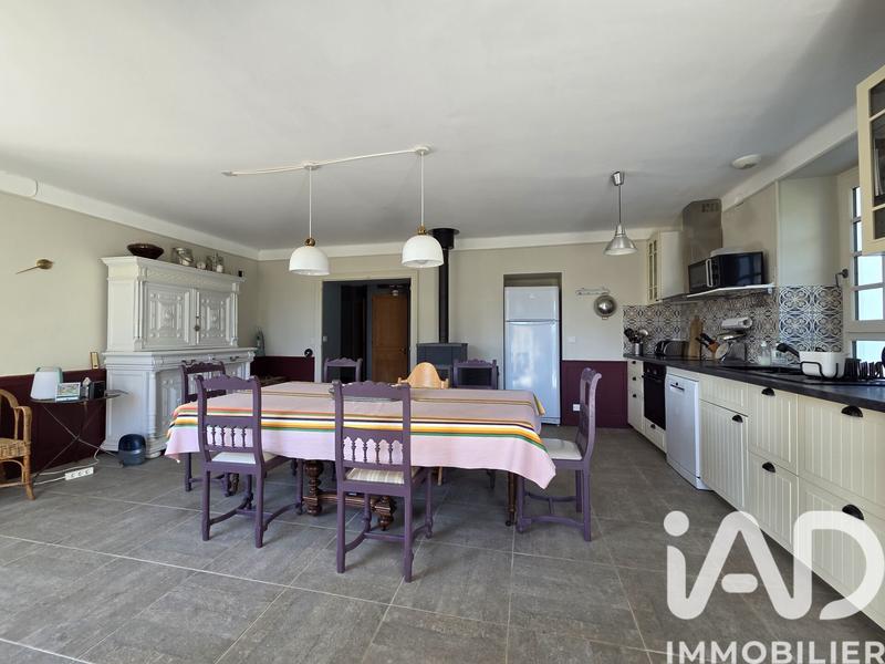 Ferme - 163 m² - 5 pièces