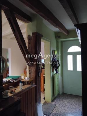 Maison de village - 114 m² - 7 pièces