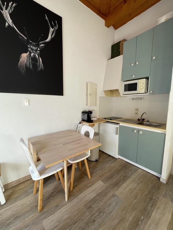 Appartement - 20 m² - 1 pièce