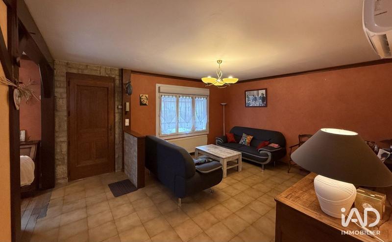 Maison - 132 m² - 5 pièces