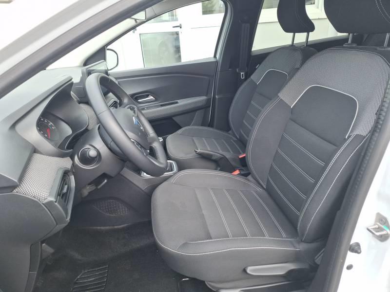 Dacia Jogger TCe 110 5 places Confort