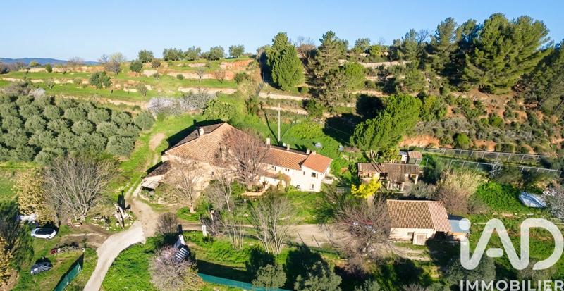Bastide - 133 m² - 7 pièces