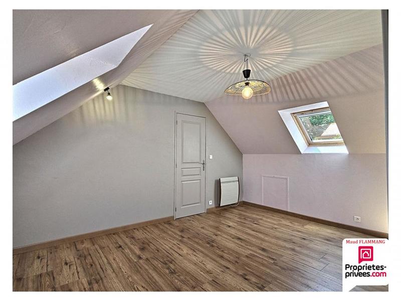 Maison - 119 m² - 5 pièces