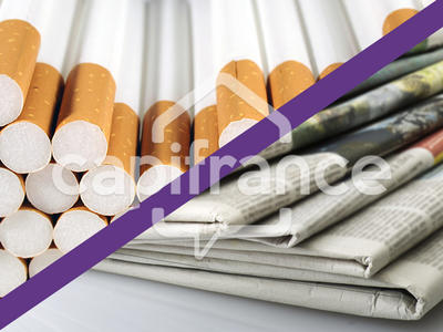 Fonds de commerce - 326 m²