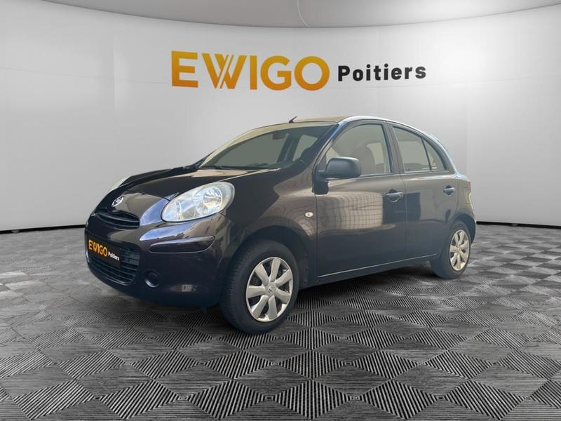 Nissan Micra 1.2 80 Lolita Lempika