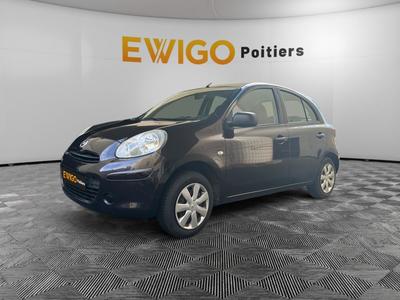 Nissan Micra 1.2 80 Lolita Lempika