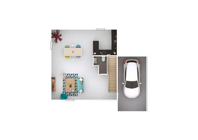 Maison - 94 m² - 4 pièces