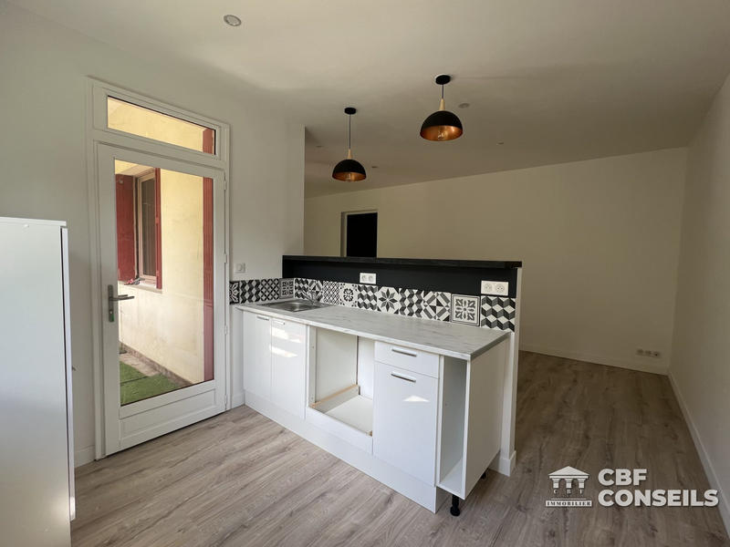 Appartement - 42 m² - 2 pièces