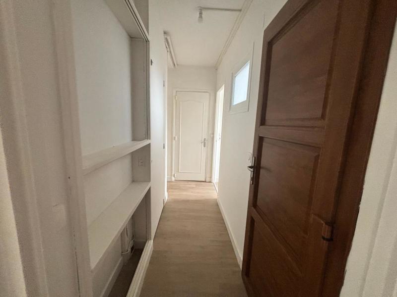 Appartement - 48 m² - 3 pièces