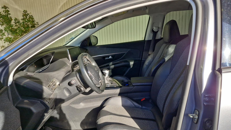 Peugeot 3008 2.0 Bluehdi 150ch Ss Bvm6 Allure