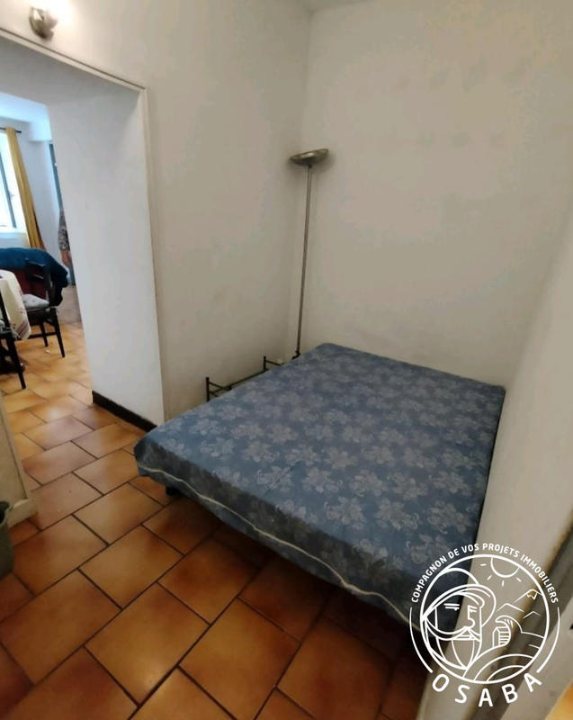 Appartement - 26 m² - 1 pièce