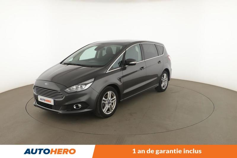 Ford s-Max 2.0 EcoBlue Titanium 150 ch