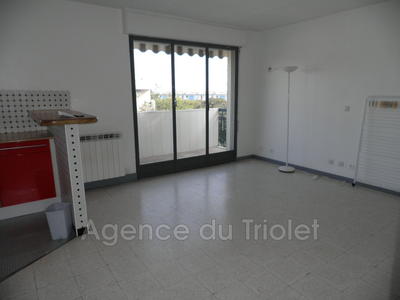 Appartement - 34 m² - 1 pièce