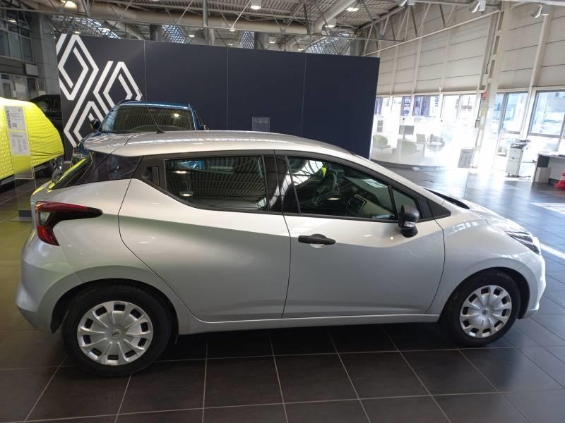 Nissan Micra Ig 71 Acenta