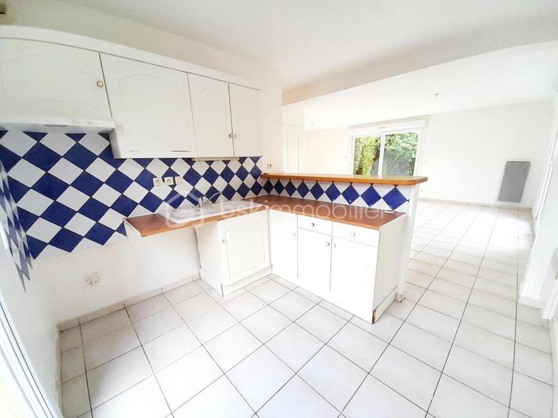 Maison - 100 m² - 5 pièces