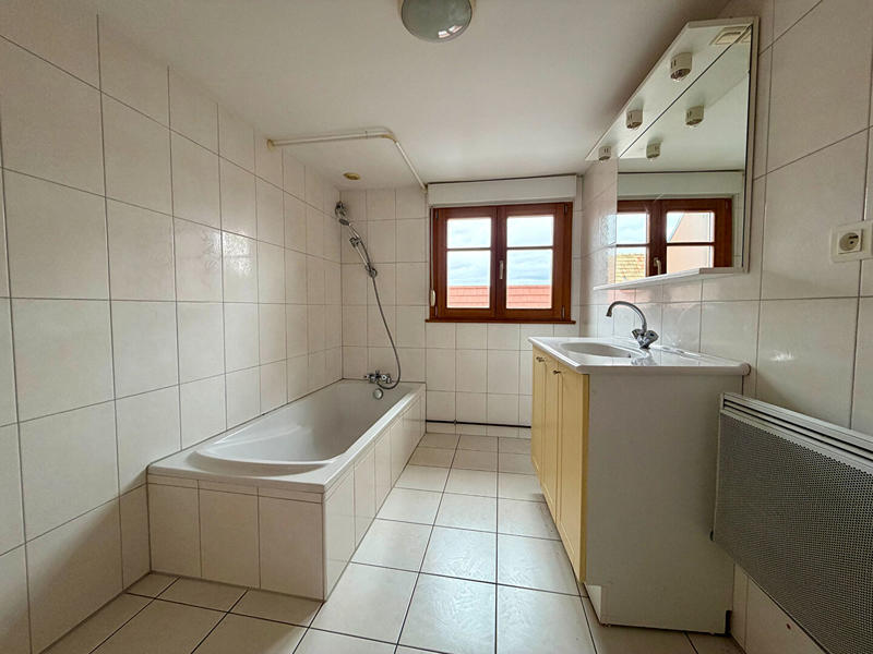 Appartement - 69 m² - 3 pièces