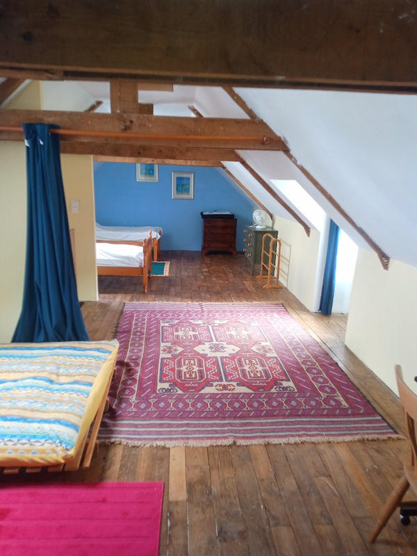 Maison - 124 m² - 4 pièces