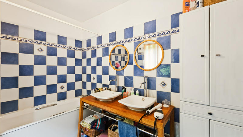 Maison - 142 m² - 6 pièces